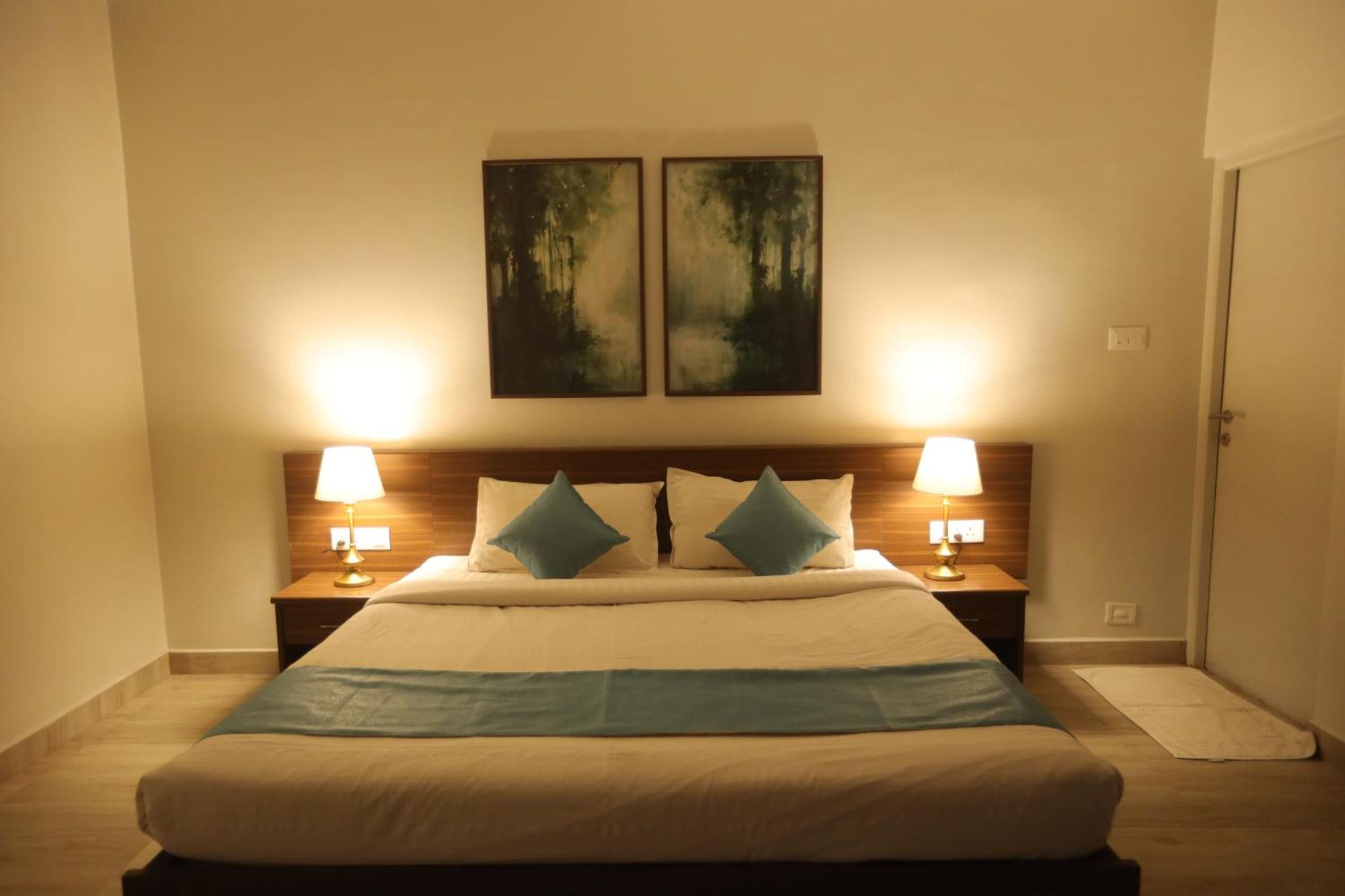 Amazon Residence Three Bedroom Apartment Private Balcony