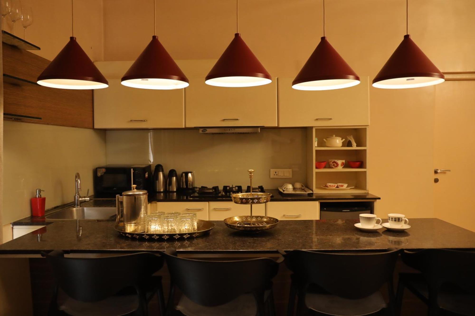 Bhoomi Residence Spacious Three Bedroom Apartment