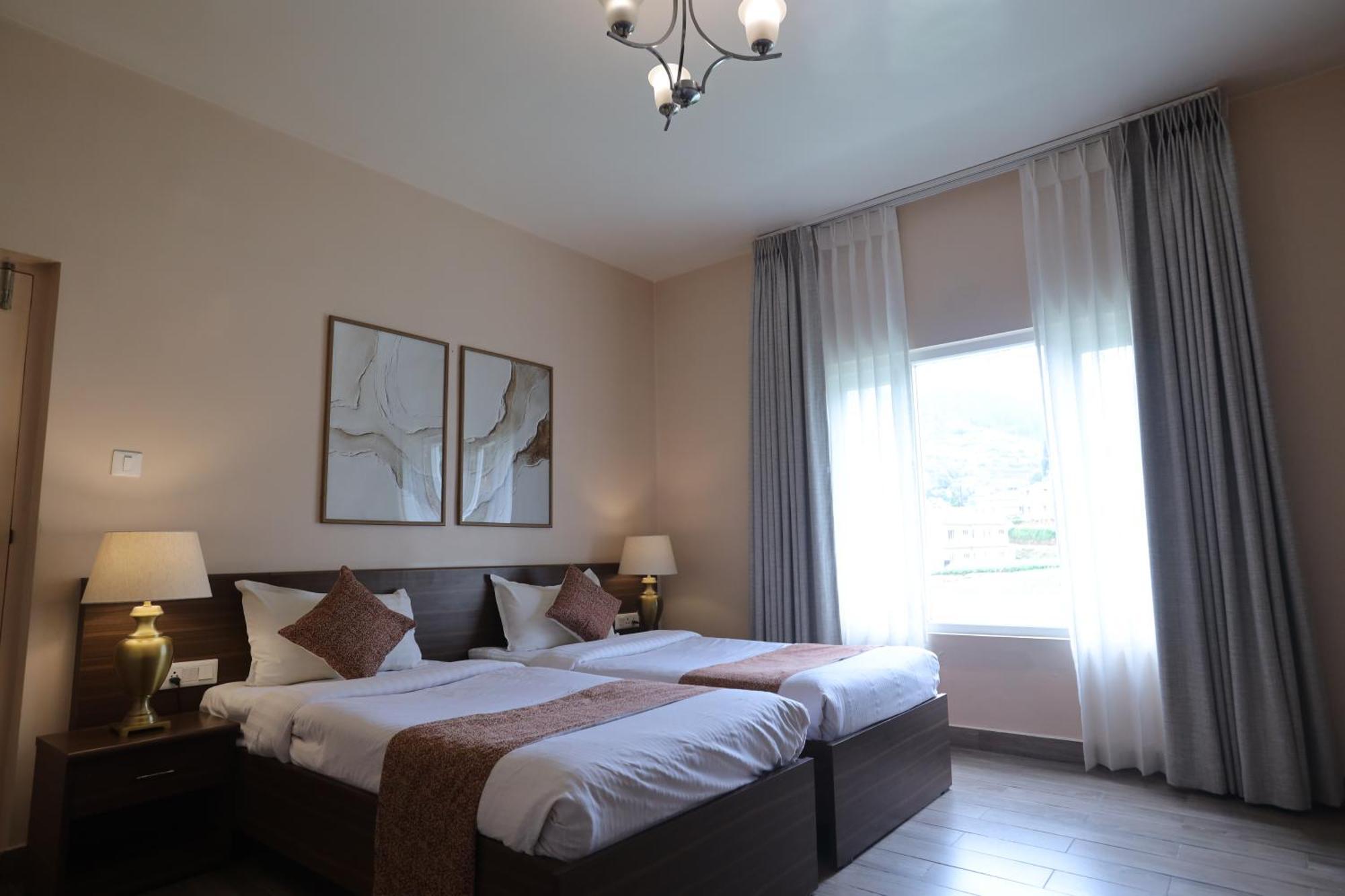 Bhoomi Residence Spacious Three Bedroom Apartment