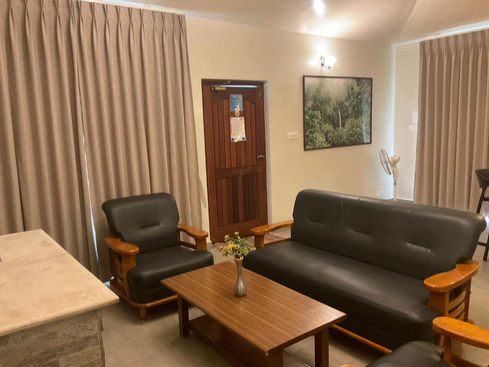 Amazon Residence Three Bedroom Apartment Private Balcony